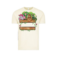 Vintage Arctic zoo crew Vintage Tee - JahusDesignShop