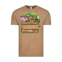Vintage Coffee zoo crew Vintage Tee - JahusDesignShop