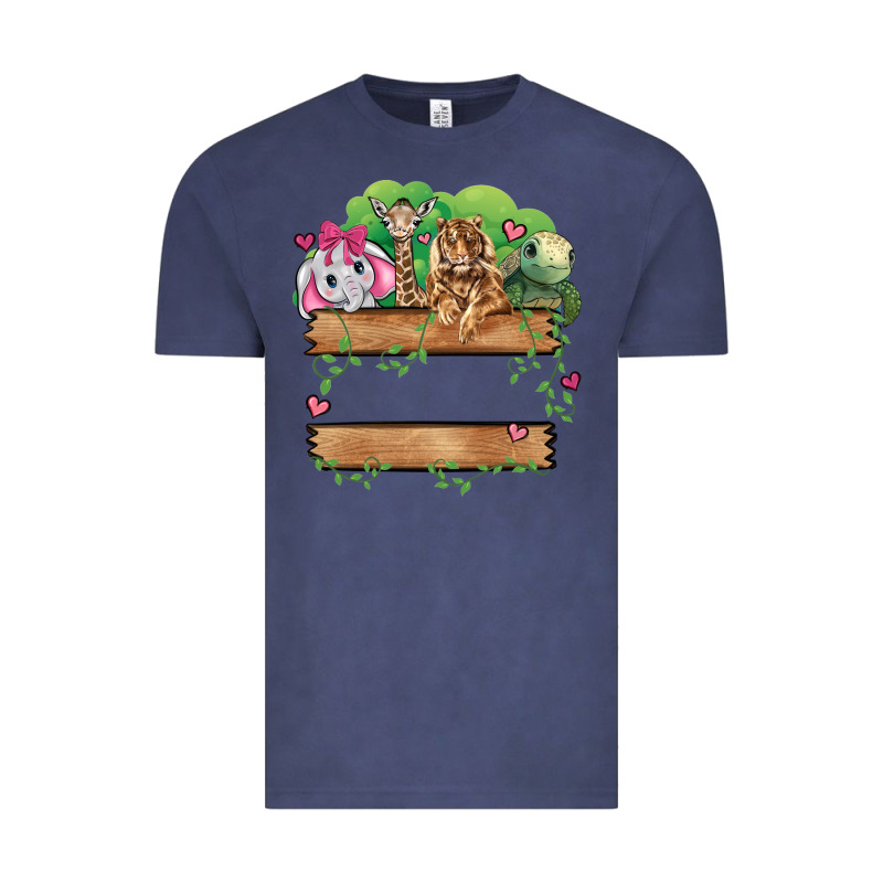 Zoo Crew Vintage Tee by JahusDesignShop | Teevron