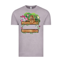 Vintage Zinc zoo crew Vintage Tee - JahusDesignShop