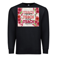 Black teacher life Premium Sweatshirt - TumblerDesignByShophia