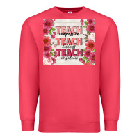 Cardinal teacher life Premium Sweatshirt - TumblerDesignByShophia