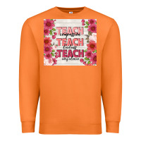 Carrot teacher life Premium Sweatshirt - TumblerDesignByShophia