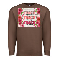 Chestnut teacher life Premium Sweatshirt - TumblerDesignByShophia