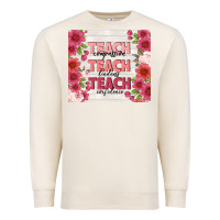 Sandshell teacher life Premium Sweatshirt - TumblerDesignByShophia