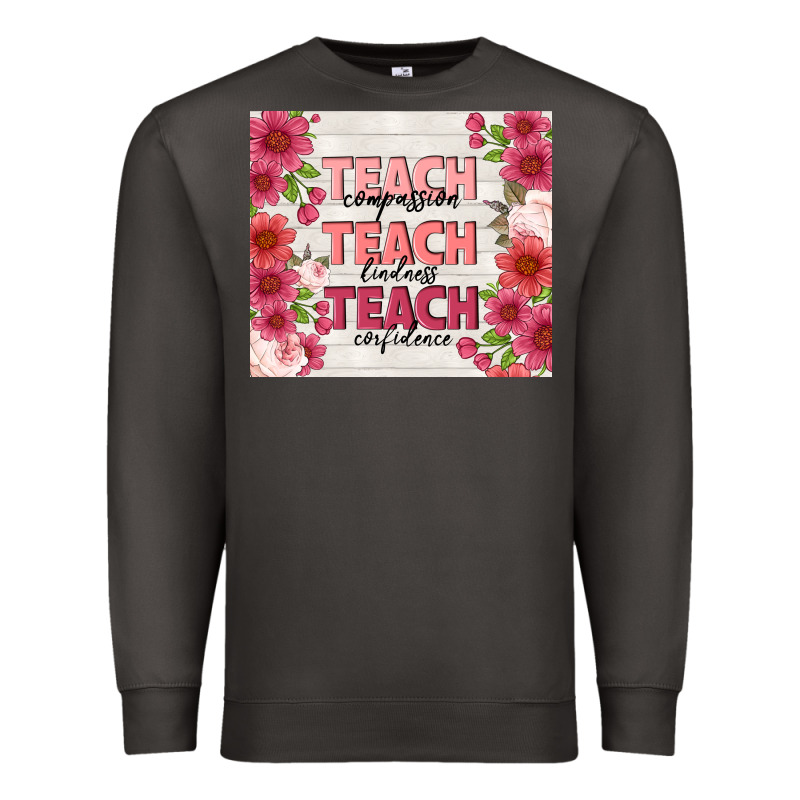 Teacher Life Premium Sweatshirt by TumblerDesignByShophia | Teevron