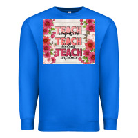 True Royal teacher life Premium Sweatshirt - TumblerDesignByShophia