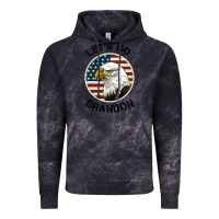 Cloud Black Lets Go Brandon American Bald Eagle Vintage Hoodie - Jasminsmagicworld
