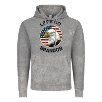 Cloud Rock Lets Go Brandon American Bald Eagle Vintage Hoodie - Jasminsmagicworld