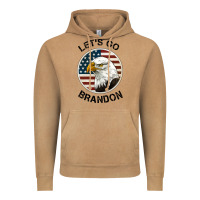 Vintage Camel Lets Go Brandon American Bald Eagle Vintage Hoodie - Jasminsmagicworld