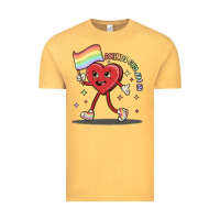 Vintage Mustard sounds gay i'm in Vintage Tee - MaliasSmallBusiness