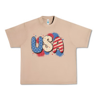 Burro usa Urban Heavy Tee - MaliasSmallBusiness