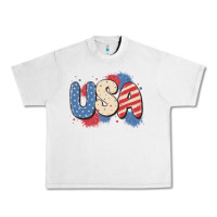Lunar Rock usa Urban Heavy Tee - MaliasSmallBusiness