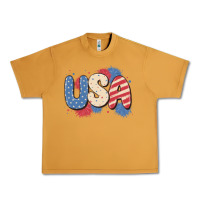 Peanut Butter usa Urban Heavy Tee - MaliasSmallBusiness