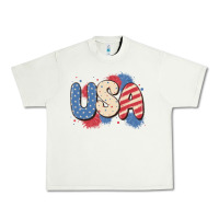 Pistachio usa Urban Heavy Tee - MaliasSmallBusiness