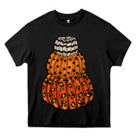 Black pumpkin halloween Heavy Core Tee - RacoonDesign