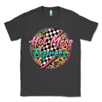 Smoke hot mess express Classic Tee - MaliasSmallBusiness
