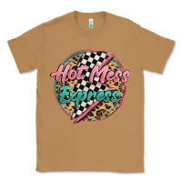 Toasted Coconut hot mess express Classic Tee - MaliasSmallBusiness