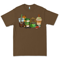 Cacao lawyer coffee cups Premium Tee - AdoDesignShop