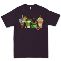 Plum lawyer coffee cups Premium Tee - AdoDesignShop