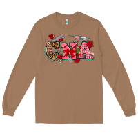 Toasted Coconut valentines day cna Long Sleeve Tee - NancyCooperArtShop