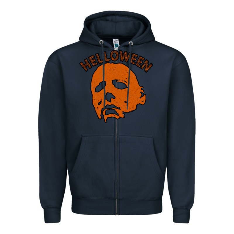 Michael Mayer Halloween Zipper Hoodie by Bettercallsaul | Teevron