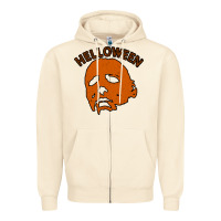 Sandshell Michael Mayer Halloween Zipper Hoodie - Bettercallsaul