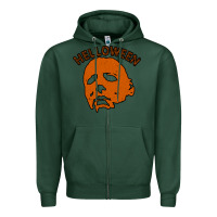 Sports Green Michael Mayer Halloween Zipper Hoodie - Bettercallsaul