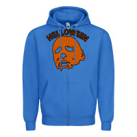 True Royal Michael Mayer Halloween Zipper Hoodie - Bettercallsaul