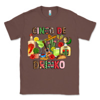 Chestnut cinco de drinko Classic Tee - JahusDesignShop