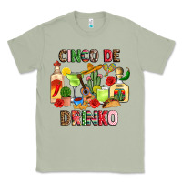Matcha cinco de drinko Classic Tee - JahusDesignShop