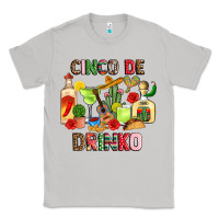 Moon Dust cinco de drinko Classic Tee - JahusDesignShop