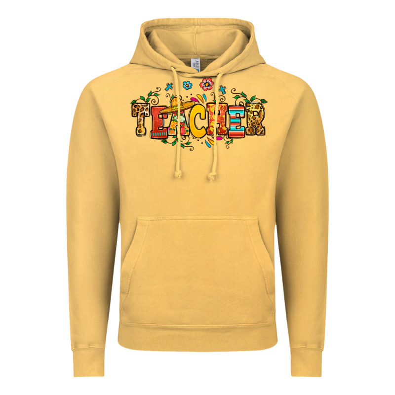 Spanish Teacher Vintage Hoodie by RanaPortraitStore | Teevron