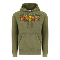 Vintage Olive spanish teacher Vintage Hoodie - RanaPortraitStore