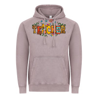 Vintage Zinc spanish teacher Vintage Hoodie - RanaPortraitStore
