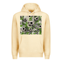 Pina Colada Soccer tumbler Premium Hoodie - HowdyJamesFarm