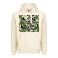 Tofu Soccer tumbler Premium Hoodie - HowdyJamesFarm