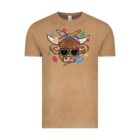 Vintage Camel autism awareness cow Vintage Tee - MaliasSmallBusiness