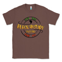 Chestnut black history Classic Tee - MaliasSmallBusiness