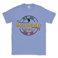 Colony Blue black history Classic Tee - MaliasSmallBusiness