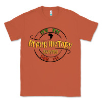 Copper black history Classic Tee - MaliasSmallBusiness