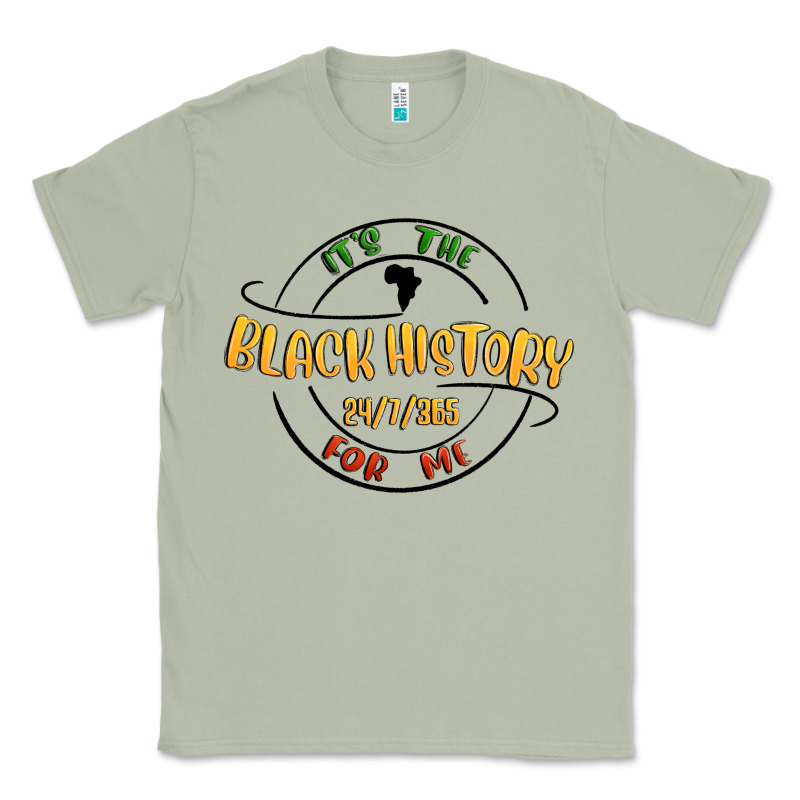 Black History Classic Tee by MaliasSmallBusiness | Teevron