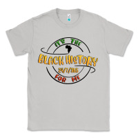 Moon Dust black history Classic Tee - MaliasSmallBusiness