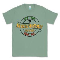 Sage black history Classic Tee - MaliasSmallBusiness