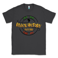 Smoke black history Classic Tee - MaliasSmallBusiness
