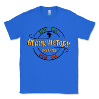 True Royal black history Classic Tee - MaliasSmallBusiness