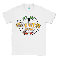 White black history Classic Tee - MaliasSmallBusiness