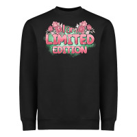 I Am Limited Edition Heavyweight Sweatshirt | Teevron