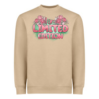 Mushroom i am limited edition Heavyweight Sweatshirt - MaliasSmallBusiness