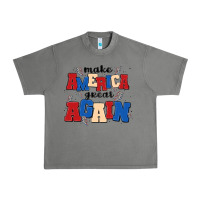 Tornado make america great again Urban Heavy Tee - MaliasSmallBusiness